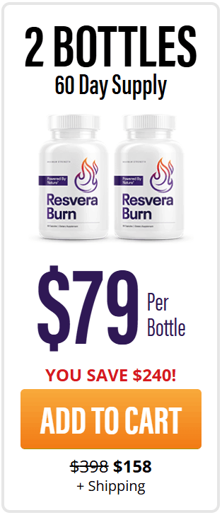ResveraBurn Price